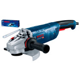 УШМ (угловая шлифовальная машина) Bosch Professional GWS 24-230 P (06018C3100)