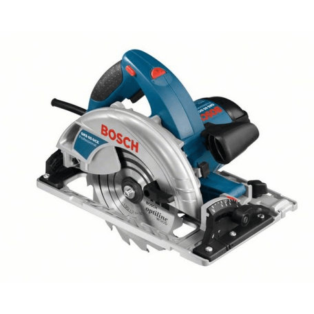 Циркулярная пила Bosch Professional GKS 65 GCE (0601668900)