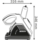 Штроборез Bosch GNF 35 CA (0601621708)