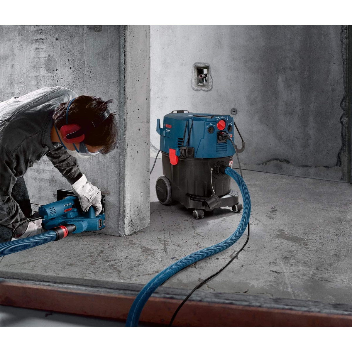 Штроборез Bosch GNF 35 CA (0601621708)