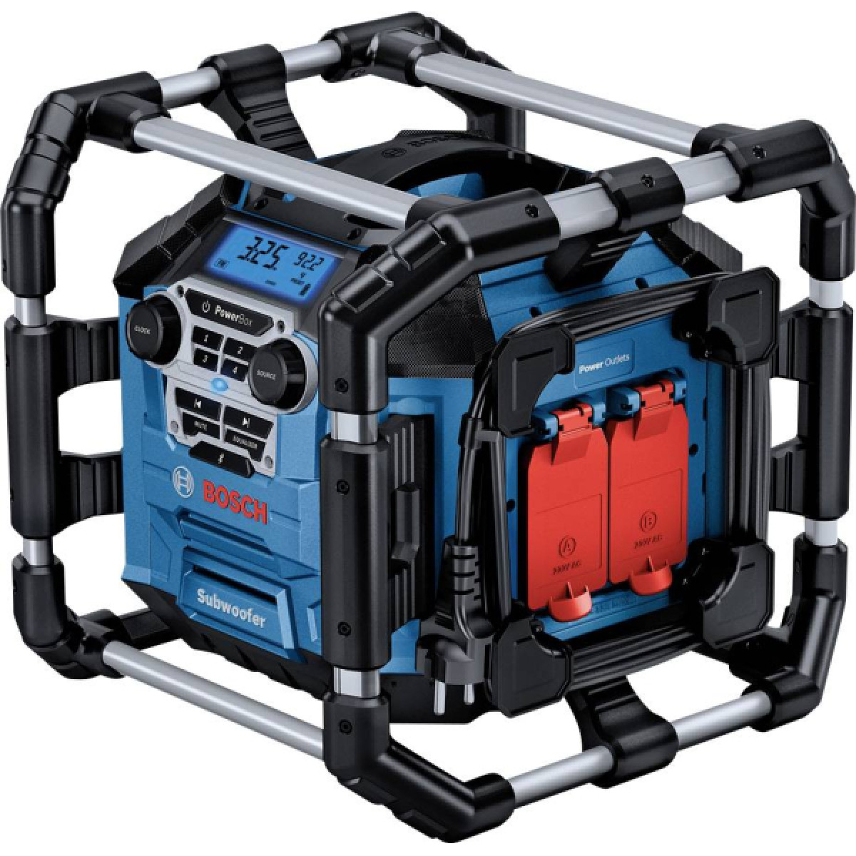 Power-радиобокс Bosch GPB 18V-5 C Professional (06014A4000)