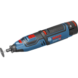 Акумуляторна бормашина Bosch Professional GRO 12V-35 без акм і з/п (06019C5000)