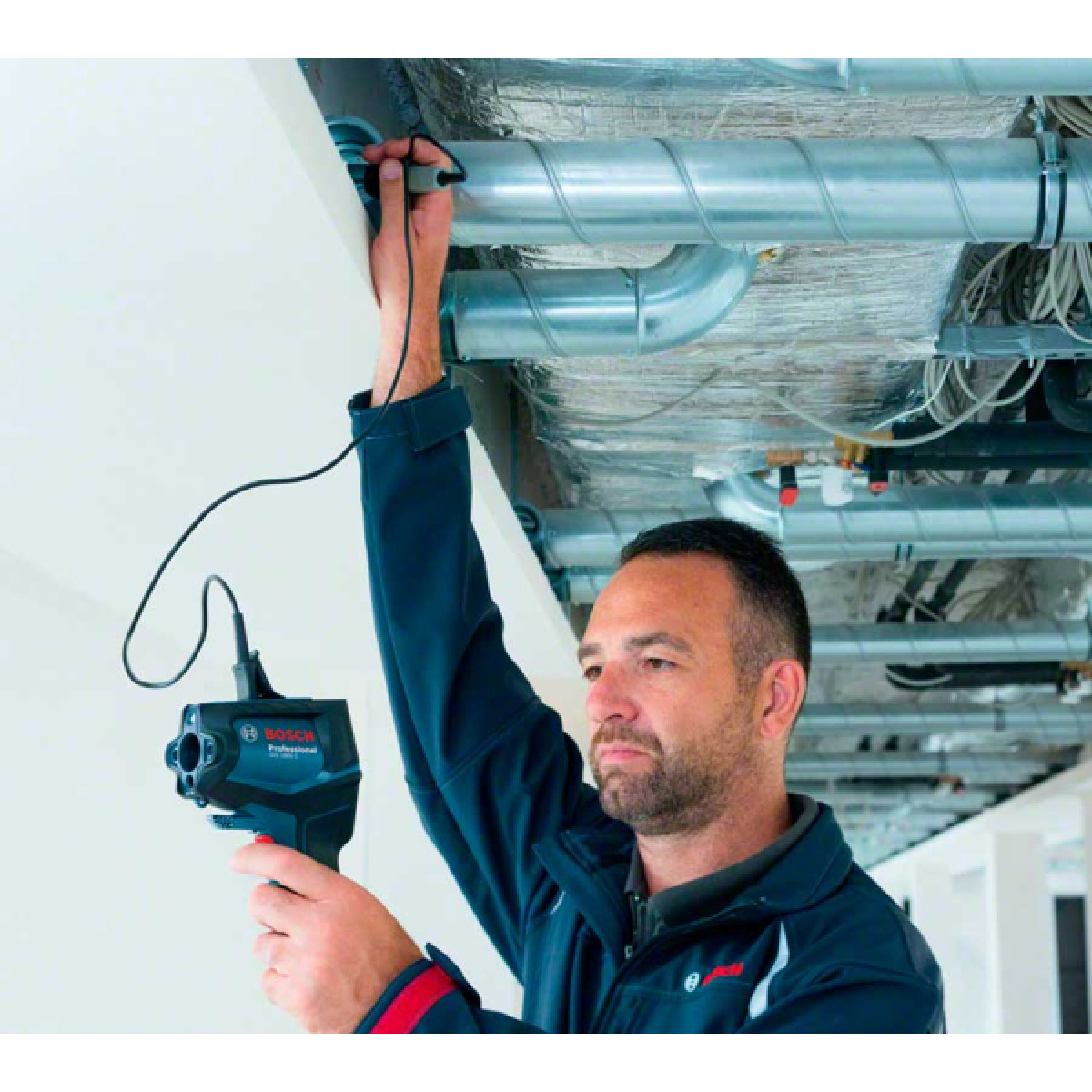 Термодетектор Bosch GIS 1000C (картонна коробка) (0601083300)