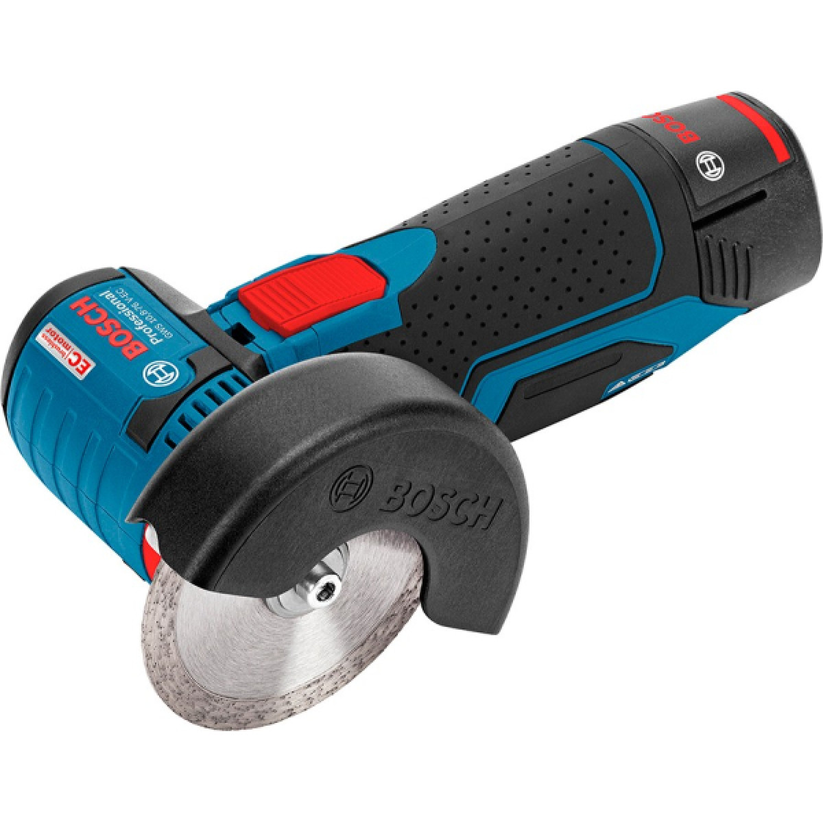 Болгарка аккумуляторная Bosch Professional GWS 12V-76 без акб и з/у (06019F2000)