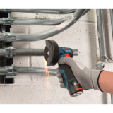 Болгарка аккумуляторная Bosch Professional GWS 12V-76 без акб и з/у (06019F2000)