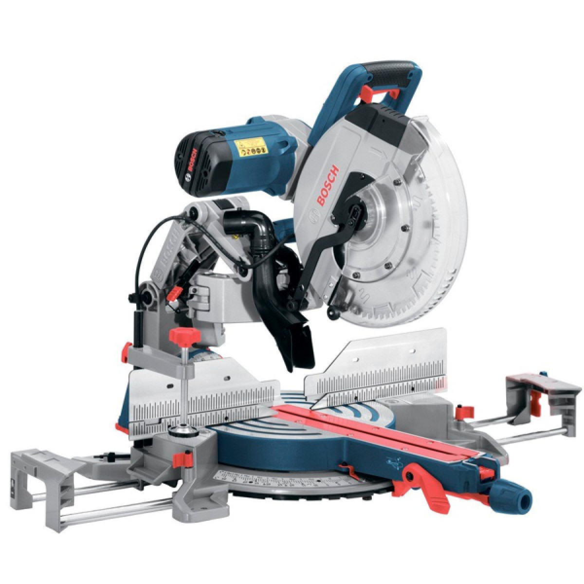 Торцювальна пилка Bosch Professional GCM 12 GDL (0601B23600)
