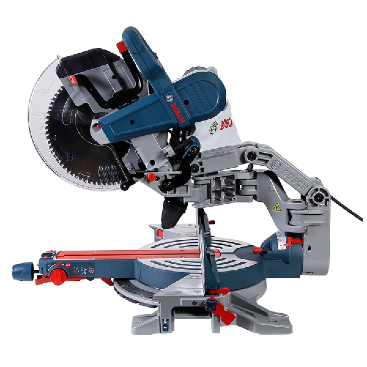 Торцювальна пилка Bosch Professional GCM 12 GDL (0601B23600)