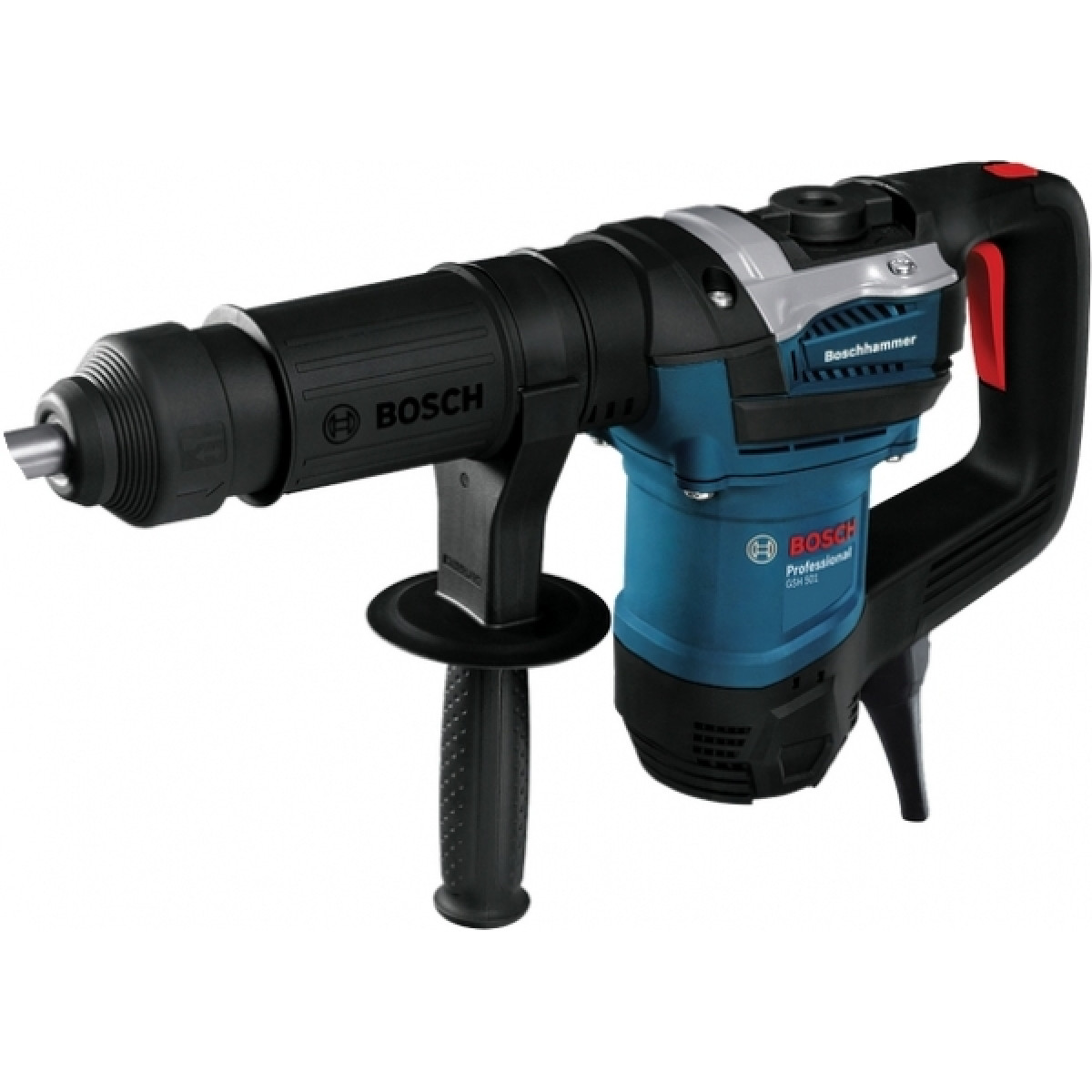 Отбойный молоток Bosch GSH 501 SDS-Max (0611337020)