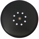 Шлифовальная опорная тарелка для Bosch GTR 550, жесткая, 215 мм (1619PB6056)