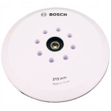 Шлифовальная опорная тарелка для Bosch GTR 550, жесткая, 215 мм (1619PB6056)