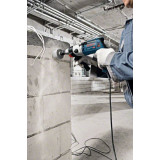 Дриль ударний Bosch Professional GSB 24-2 в L-Case з БЗП (060119C801)