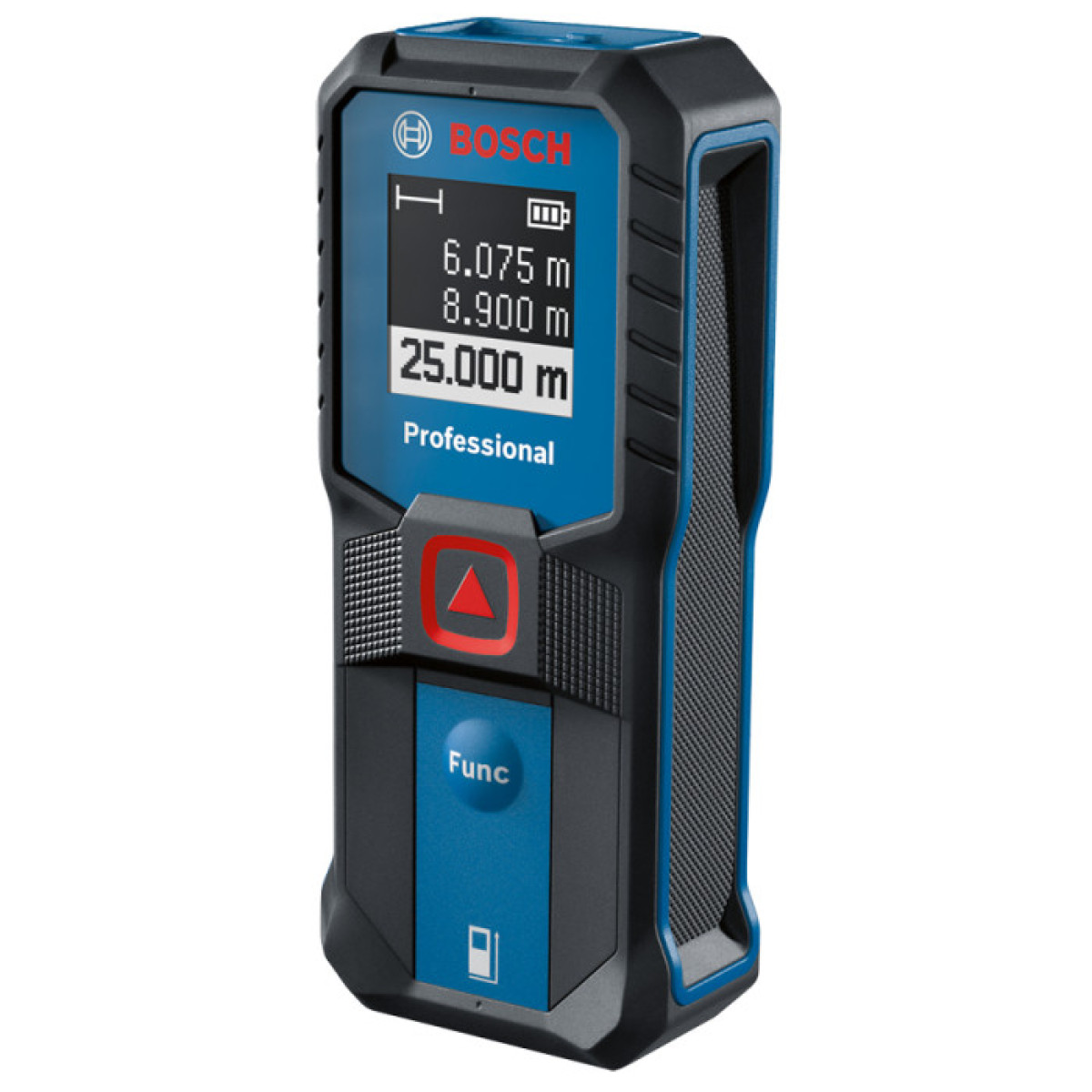 Лазерний далекомір Bosch Professional GLM 25-23 з 2 акб 1,5 V LR03 (0601072W00)