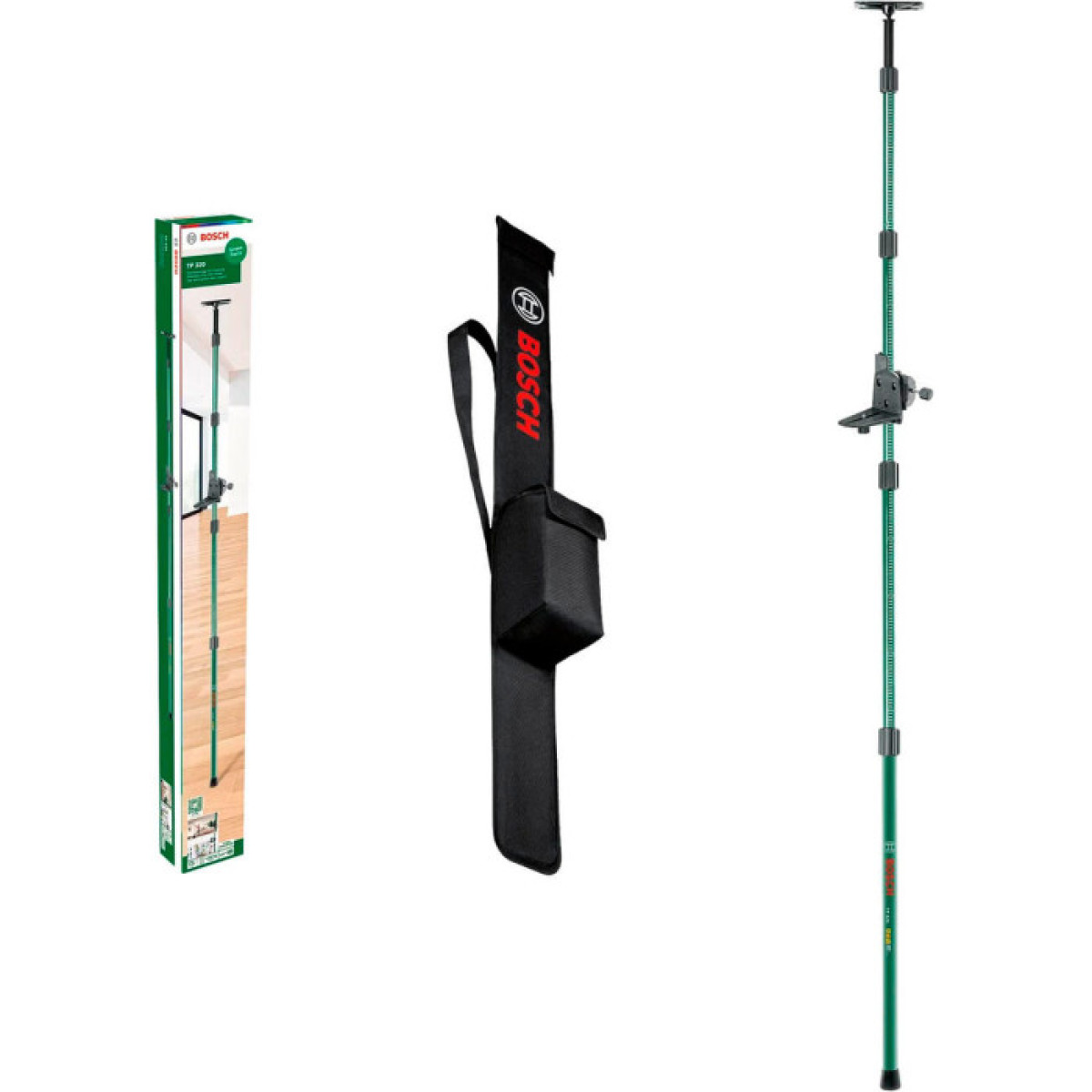 Телескопическая штанга Bosch TP 320 (0603693101)