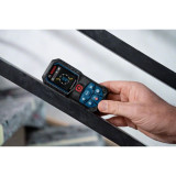 Лазерний далекомір Bosch Professional GLM 50-27 C з чохлом (0601072T00)