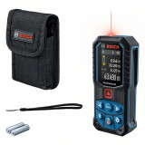 Лазерний далекомір Bosch Professional GLM 50-27 C з чохлом (0601072T00)