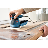 Эксцентриковая шлифмашина Bosch Professional GEX 125-1 AE (0601387500)