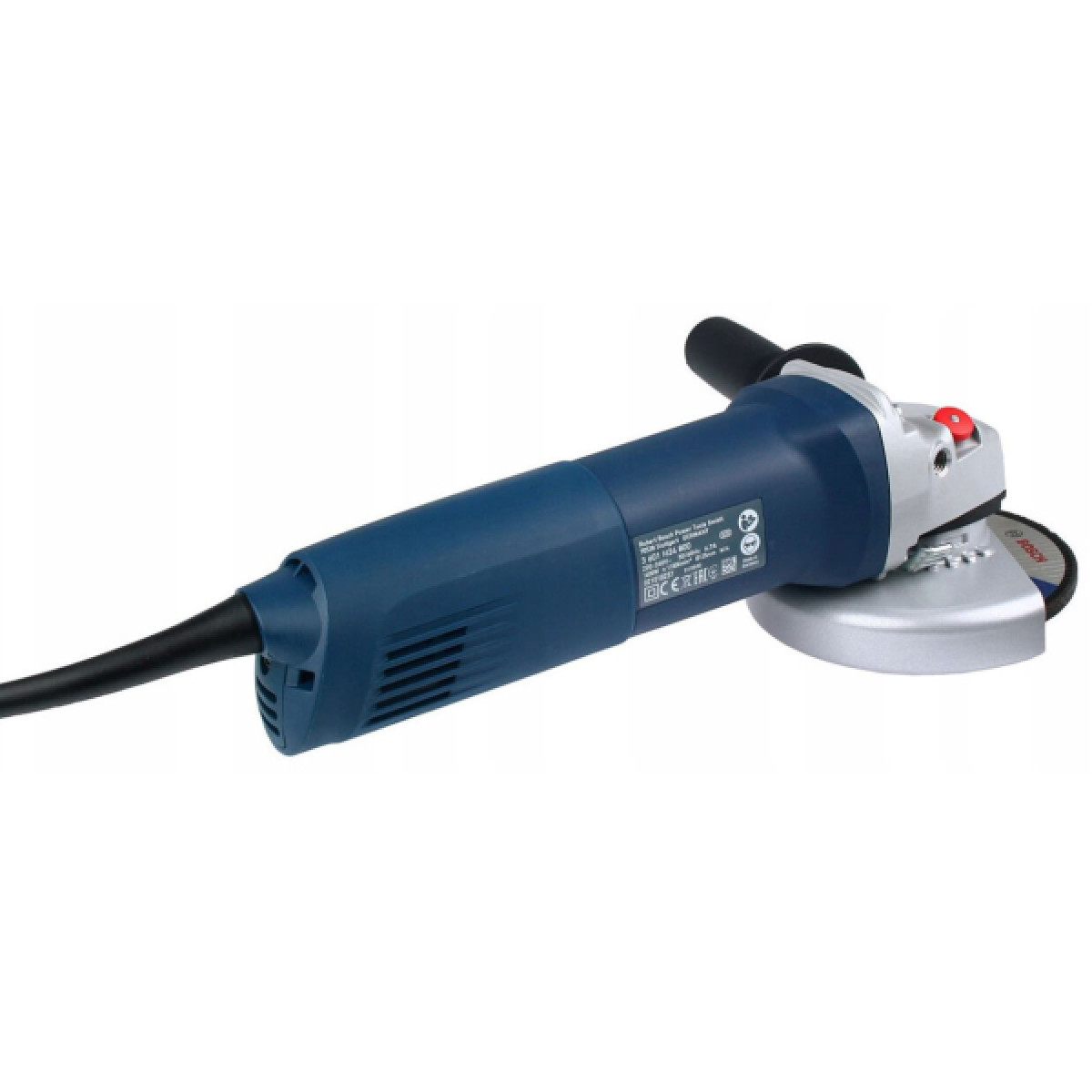 Угловая шлифмашина Bosch Professional GWS 1400 (0601824806)