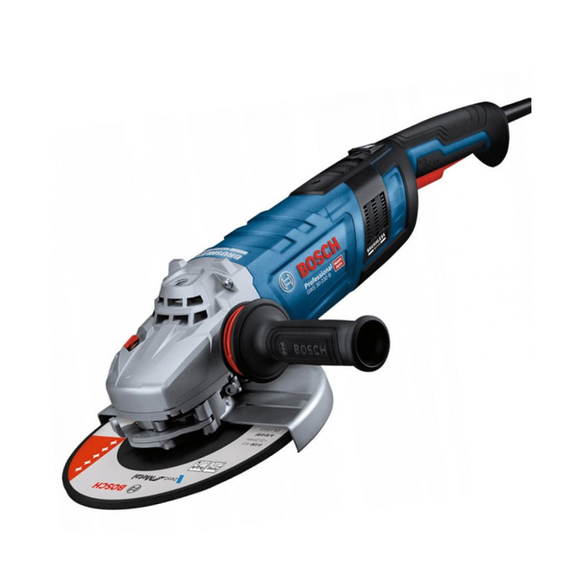 УШМ (угловая шлифовальная машина) Bosch Professional GWS 30-230 B (06018G1000)