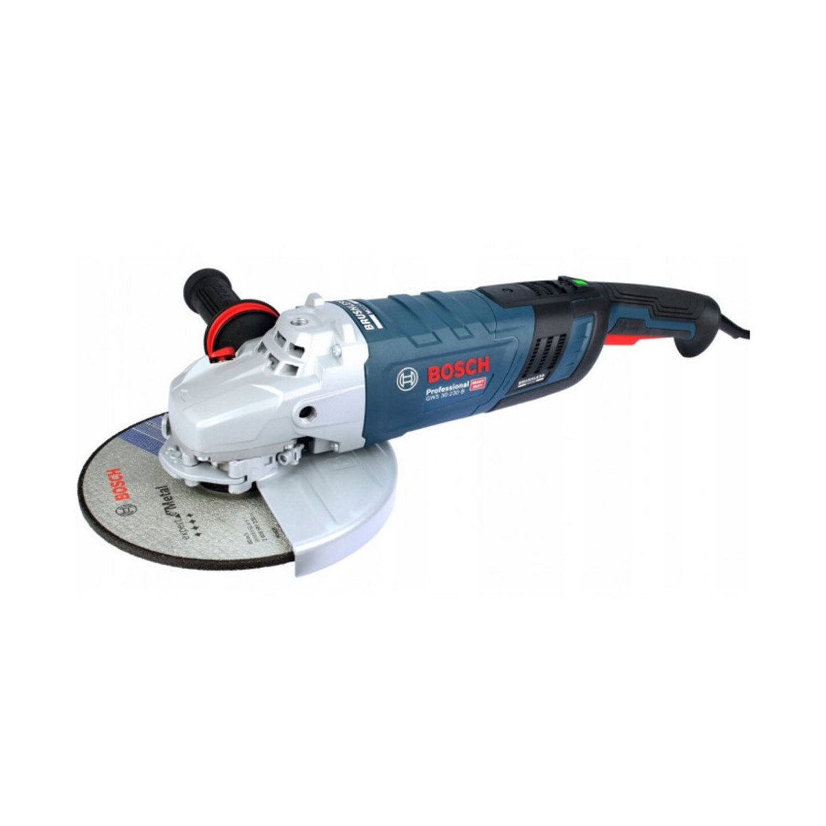 УШМ (угловая шлифовальная машина) Bosch Professional GWS 30-230 B (06018G1000)