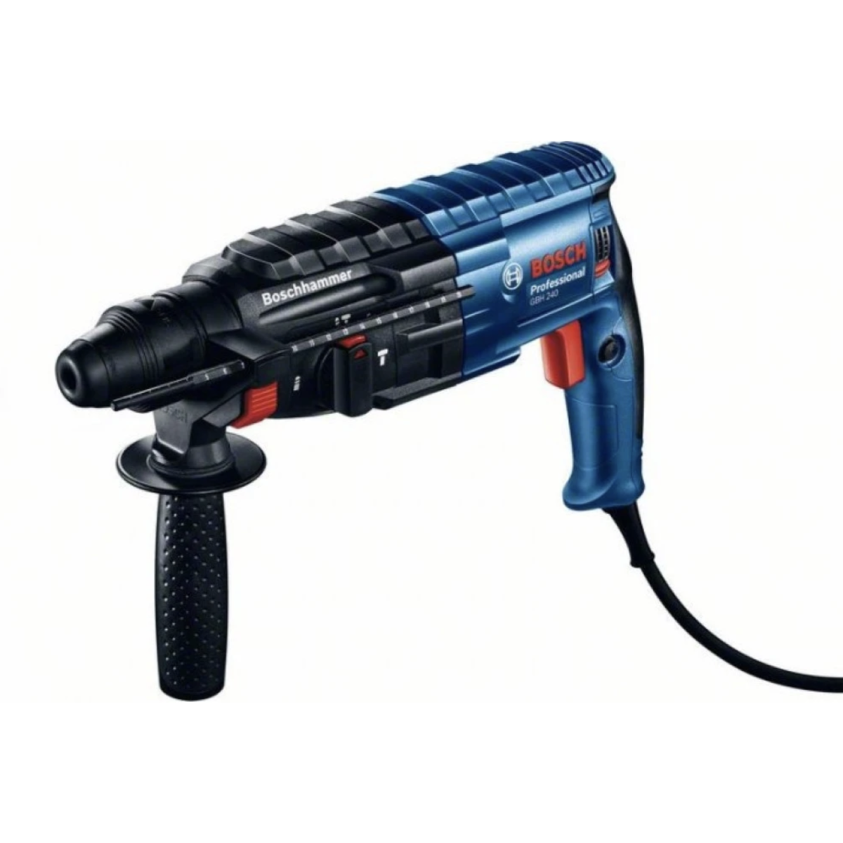 Перфоратор Bosch Professional GBH 240 в кейсе (0611272100)
