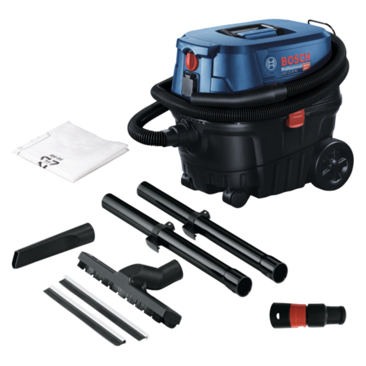 Пылесос Bosch Professional GAS 12-25 PL (060197C100)