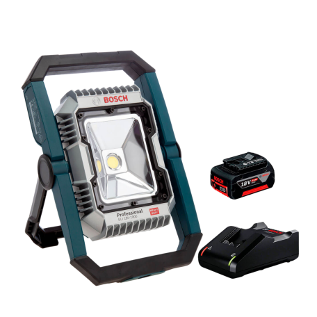 Фонарь аккумуляторный Bosch GLI 18V-1900 Professional без акб и з/у (0601446400)