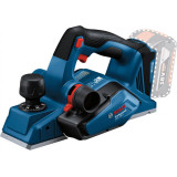 Рубанок акумуляторний Bosch Professional GHO 185-LI, без акб і з/п (06015B5021)