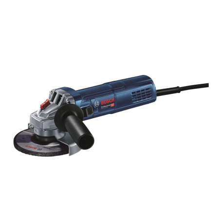 УШМ (угловая шлифовальная машина) Bosch Professional GWS 9-125 S с регулировкой 900 W 125 мм (0601396102)