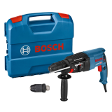 Перфоратор Bosch Professional GBH 2-26 DFR с ШЗП (0611254768)