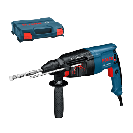 Перфоратор Bosch Professional GBH 2-26 DRE в кейсе (0611253708)