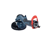 Шлифовальная машина по гипсокартону Bosch Professional GTR 550 (жираф) с пылесосом GAS 12-25 PL (06017D4020+060197C100)