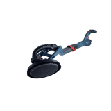 Шлифовальная машина по гипсокартону Bosch Professional GTR 550 (жираф) с пылесосом GAS 12-25 PL (06017D4020+060197C100)