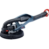 Шлифовальная машина по гипсокартону Bosch Professional GTR 550 (жираф) с пылесосом GAS 12-25 PL (06017D4020+060197C100)