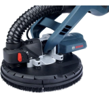 Шлифовальная машина по гипсокартону Bosch Professional GTR 550 (жираф) с пылесосом GAS 12-25 PL (06017D4020+060197C100)