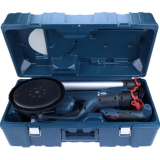 Шлифовальная машина по гипсокартону Bosch Professional GTR 550 (жираф) с пылесосом GAS 12-25 PL (06017D4020+060197C100)