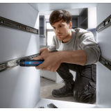 Аккумуляторная отвертка Bosch Professional GO 3 в кейсе с набором насадок (06019H2201)