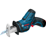 Акумуляторна шабельна пилка Bosch GSA 12V-14, 12 В, без АКМ та ЗП (060164L902)