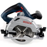 Ручна циркулярна пилка Bosch GKS 55+ GCE Professional, 1350 Вт, 165 мм (0601682100)