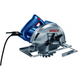 Ручна циркулярна пилка Bosch Professional GKS 140, 1400 Вт, 184 мм (06016B3020)