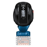 Сабельная пила Bosch Professional GSA 185-LI, + 2 полотна, без АКБ и ЗУ (06016C0020)