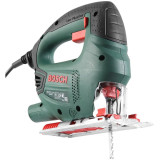 Лобзик Bosch PST 800 PEL Compact в валізі з набором 10 пилок (06033A0101)