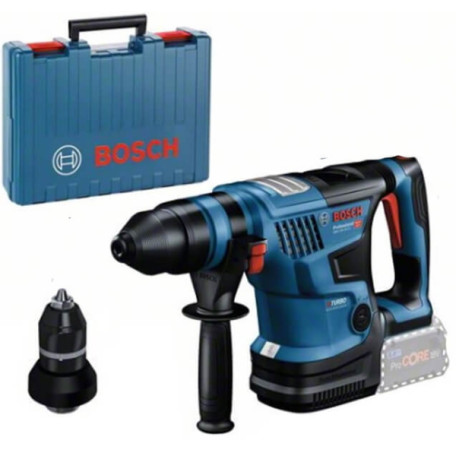 Перфоратор акумуляторний Bosch GBH 18V-34 CF Professional (0611914021)