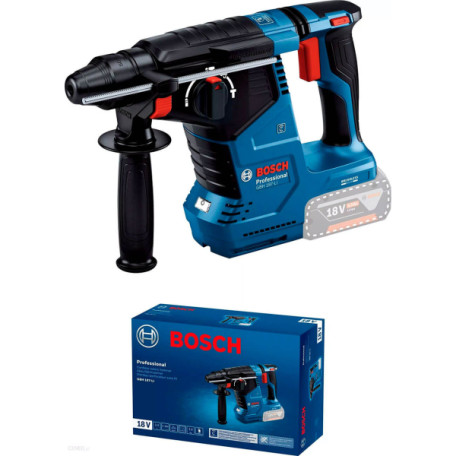 Перфоратор аккумуляторный Bosch GBH 187-LI Professional (каркас, без АКБ и ЗУ) (0611923020)