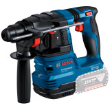 Перфоратор акумуляторний Bosch GBH 185-LI Professional 18V SDS-Plus (1.9 Дж, 4.0Ah,) + кейс (0611924022)