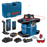 Ротационный лазерный нивелир Bosch GRL 600 CHV (0601061F00)