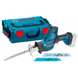 Шабельна пилка Bosch GSA 18 V-LI C Professional, без АКМ та ЗП (06016A5001)