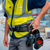 Набор ручных инструментов Bosch Professional + пояс + сумки (1600A02H5C)