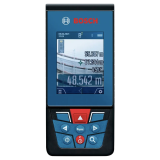 Лазерний далекомір Bosch Professional GLM 100-25 C з чохлом (0601072Y00)