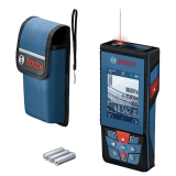 Лазерний далекомір Bosch Professional GLM 100-25 C з чохлом (0601072Y00)