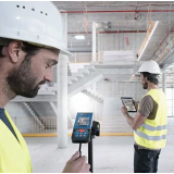 Лазерний далекомір Bosch Professional GLM 100-25 C з чохлом (0601072Y00)